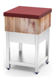 Tajos de troceo Madera Abedul con Faldón y Fibra